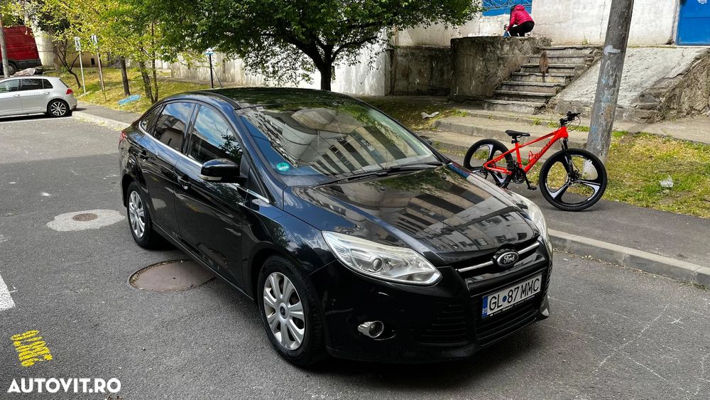 Ford Focus 1.6 EcoBoost Start-Stopp-System Titanium - 18