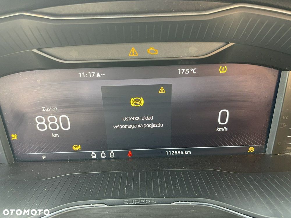 Skoda Superb 2.0 TDI SCR Style DSG - 8