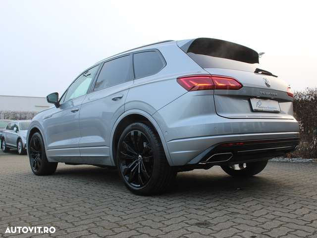 Volkswagen Touareg - 6