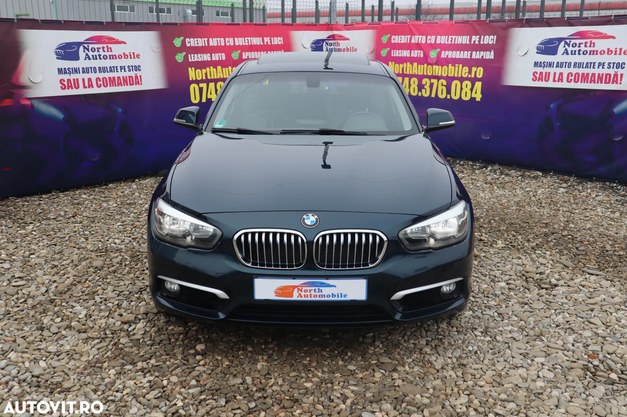 BMW Seria 1 120i Aut. Urban Line - 17
