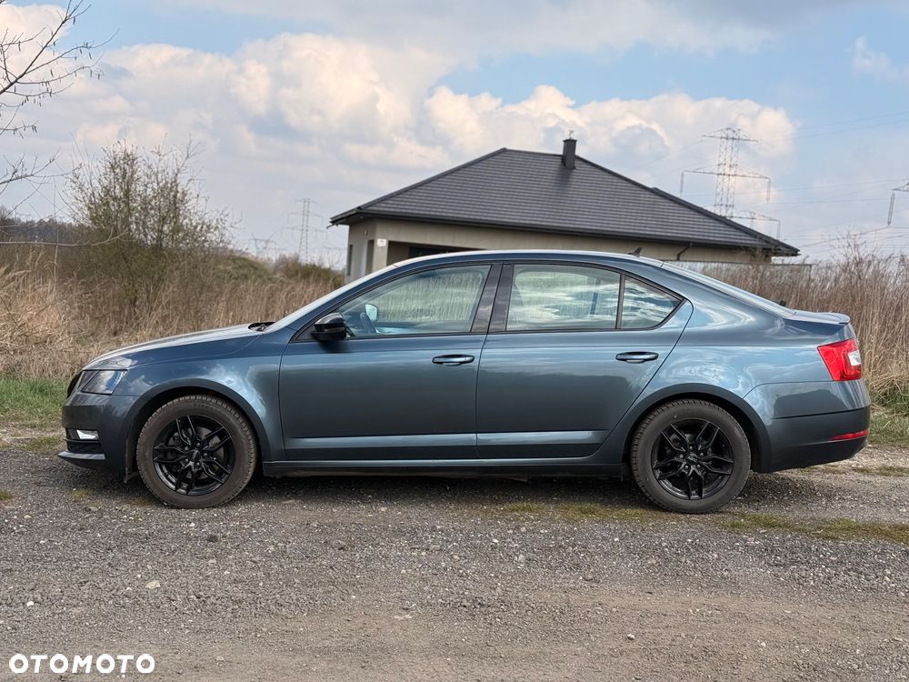 Skoda Octavia 1.5 TSI GPF ACT Ambition - 3