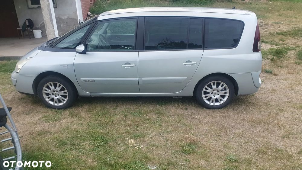 Renault Grand Espace Gr 2.0T 16V Expression - 2