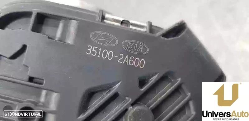 CAIXA BORBOLETAS KIA OPTIMA 2018 -351002A600 - 1