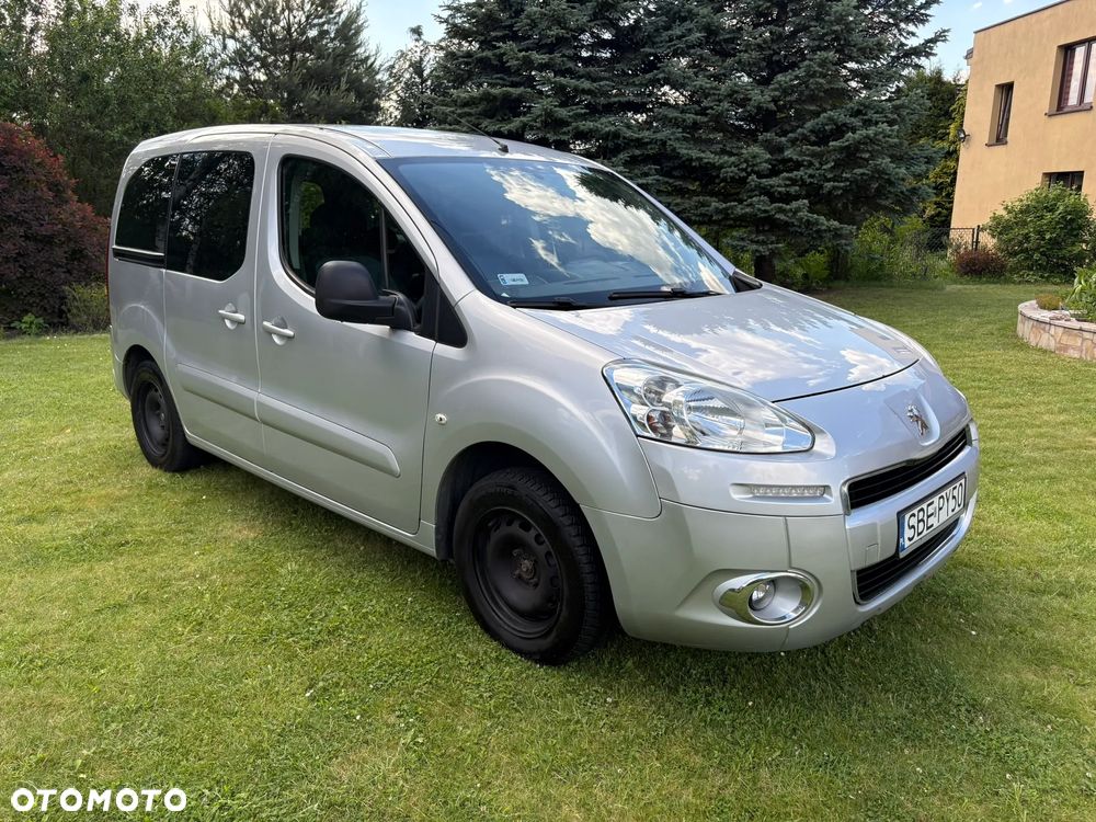 Peugeot Partner 1.6 HDi Active - 1