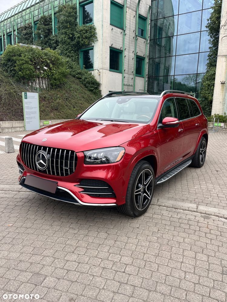 Mercedes-Benz GLS 450 4Matic 9G-TRONIC - 1
