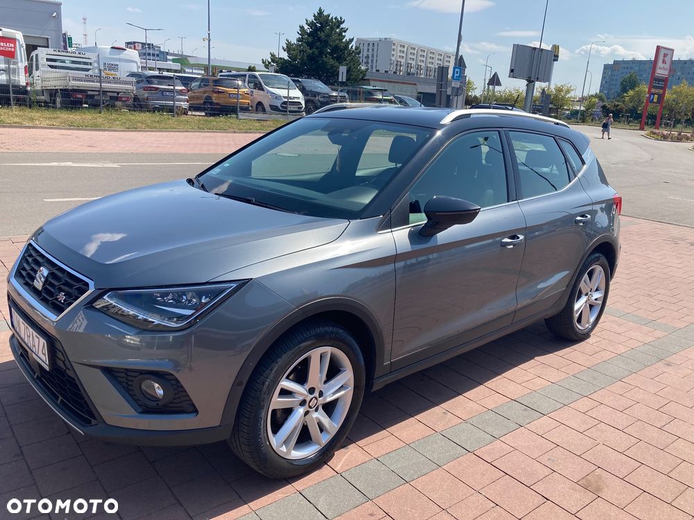 Seat Arona 1.5 TSI FR S&S - 1