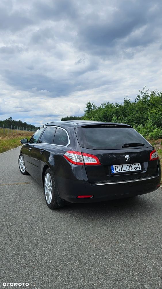 Peugeot 508 2.0 HDi Allure - 4