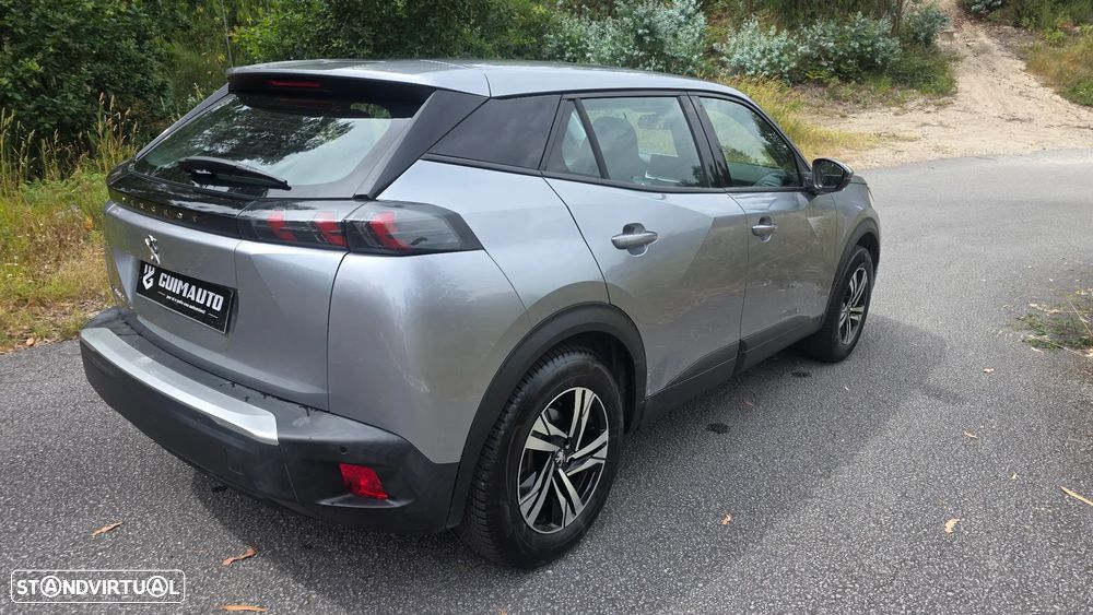 Peugeot e-2008 Allure Pack - 4