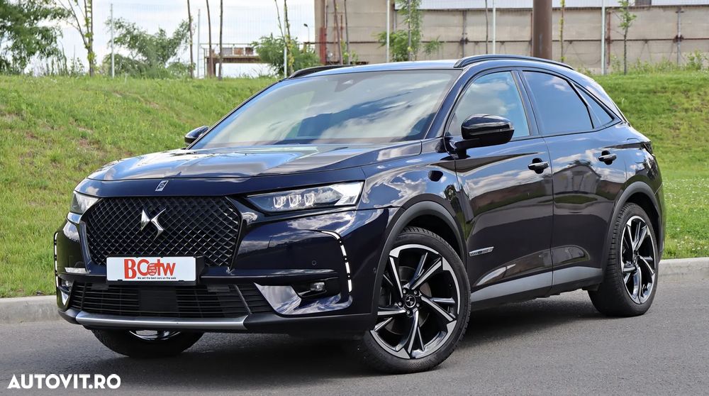 DS AUTOMOBILES DS 7 Crossback 2021 — imagine 10