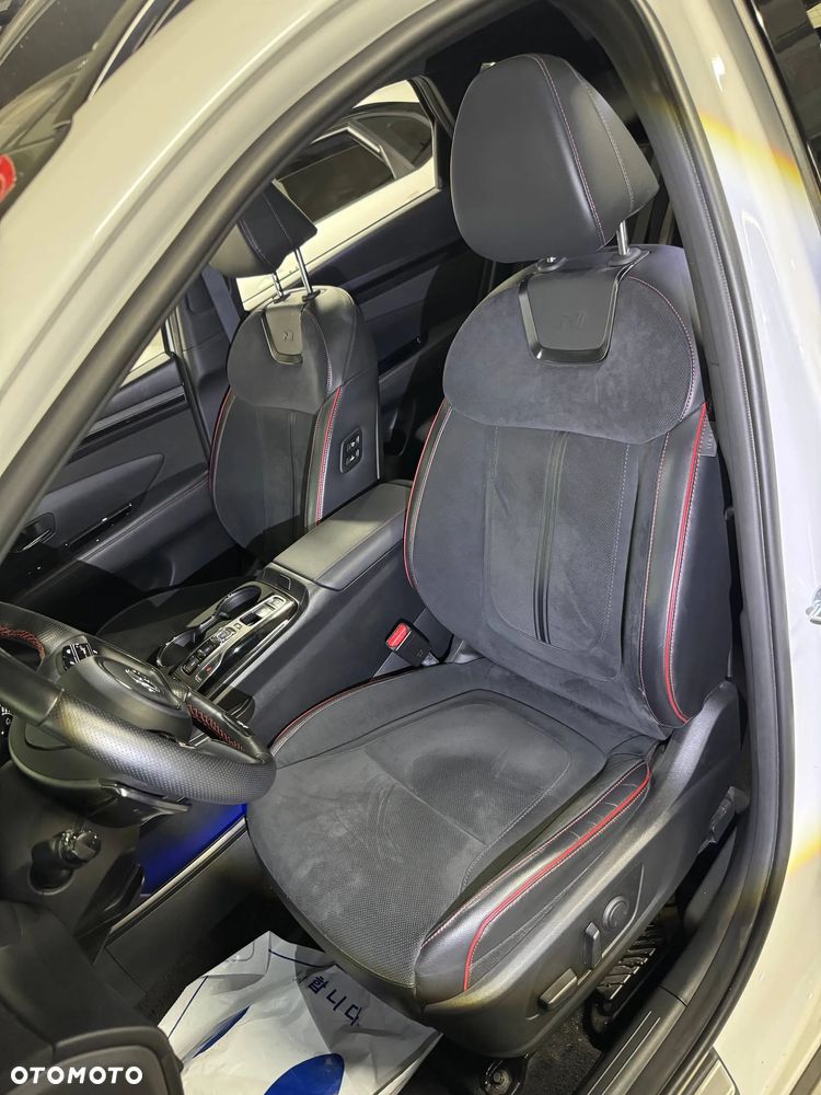 Hyundai Tucson 1.6 T-GDi 4WD DCT N Line X - 13