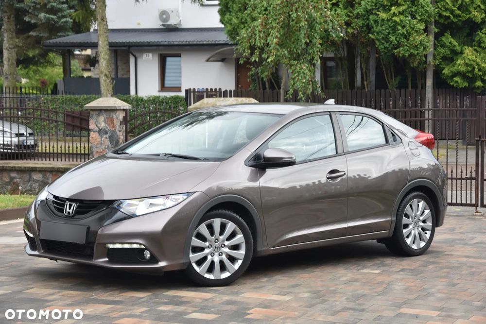 Honda Civic 1.8 Sport - 3
