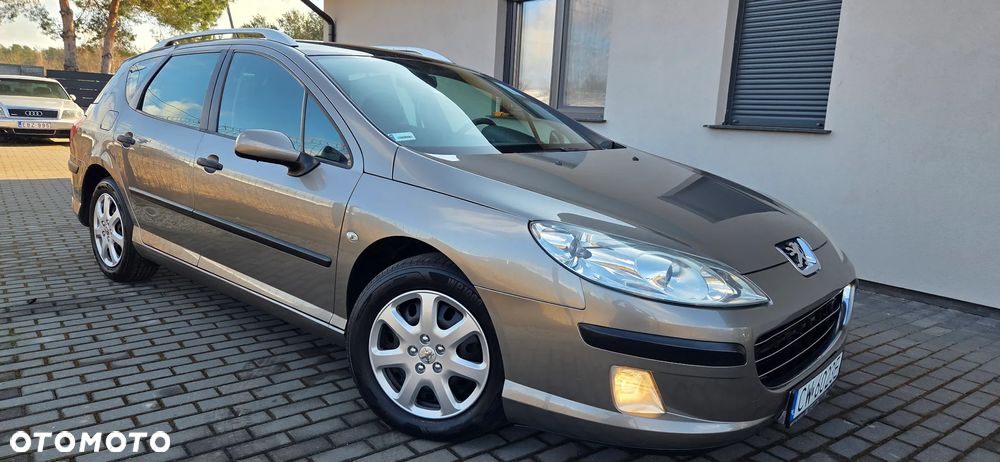 Peugeot 407 HDi 110 - 6