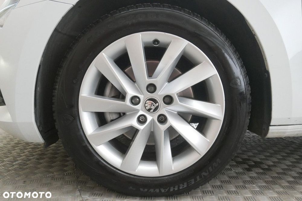 Skoda Superb - 14
