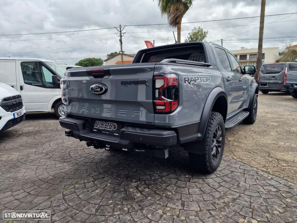 Ford Ranger Ford Ranger 2.0 EcoBlue CD Raptor 4WD Aut. - 6