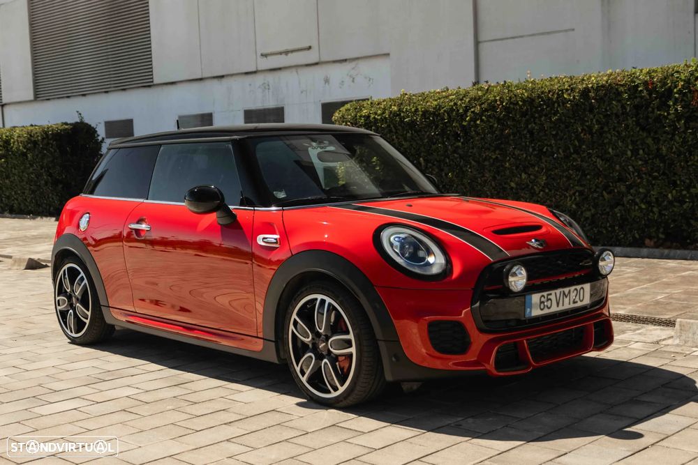 MINI 3 Portas John Cooper Works Aut. - 9