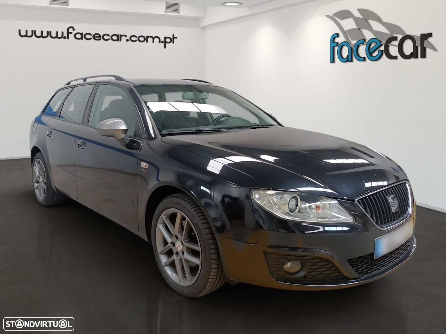 SEAT Exeo ST 2.0 TDI Sport Multitronic - 2
