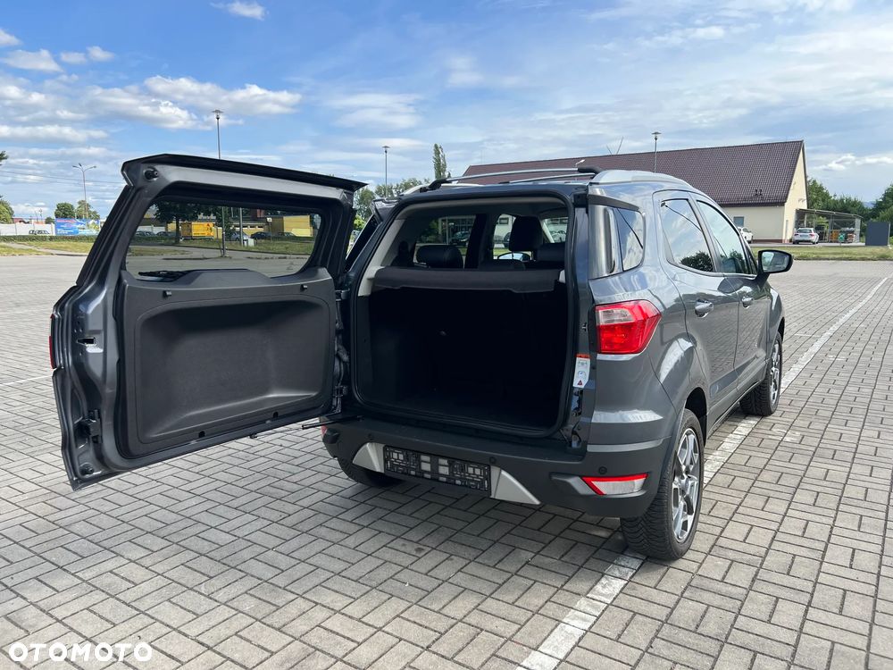Ford EcoSport - 10