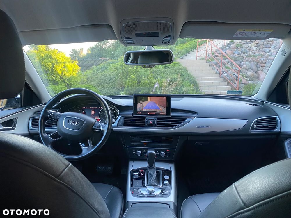 Audi A6 - 8