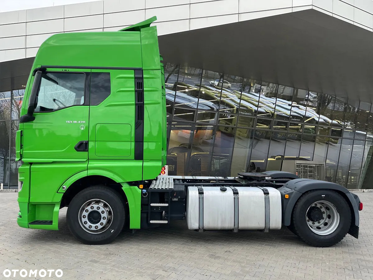 MAN TGX 18.470 4x2 BL SA - 10