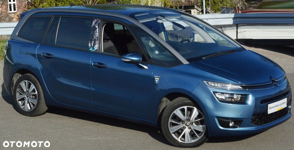 Citroën C4 Grand Picasso - 5