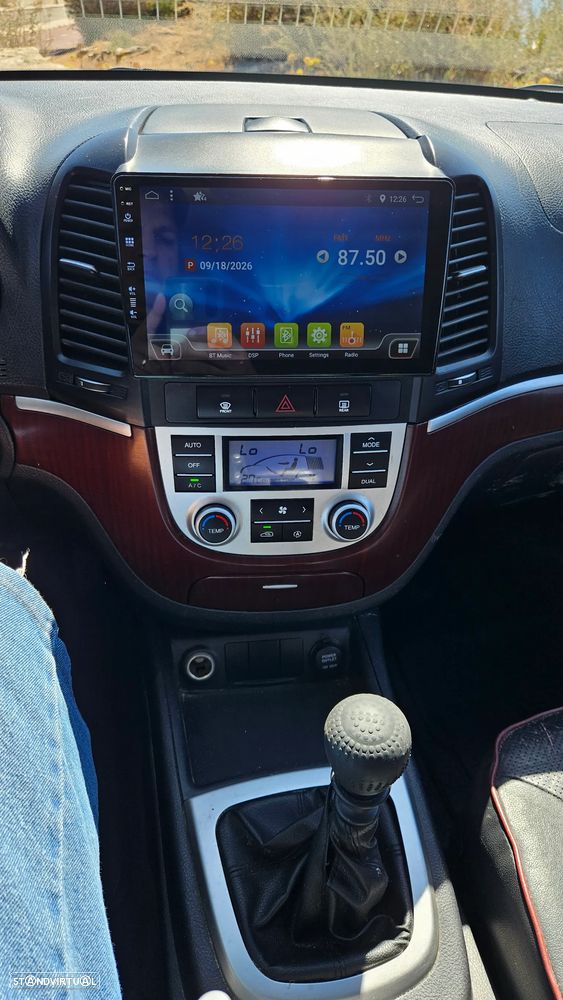 Hyundai Santa Fe - 3