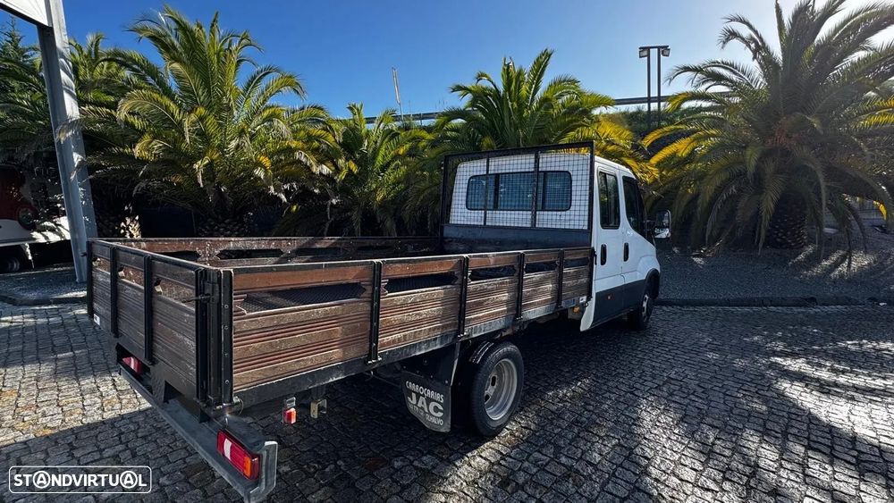 Iveco IVECO DAILY CAB/DUPLA 35C16 - 3