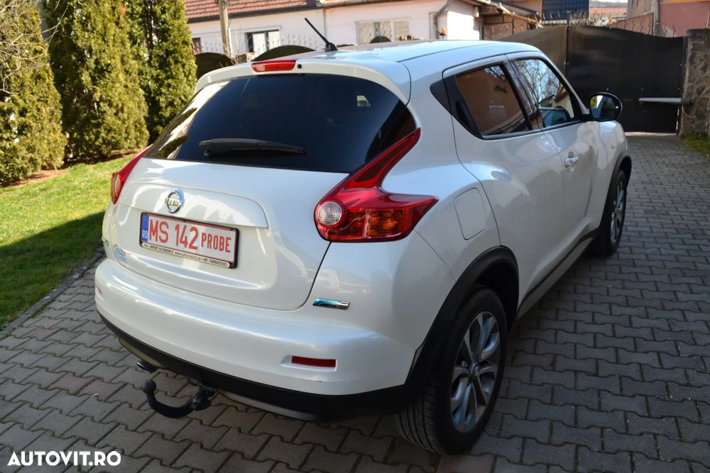 Nissan Juke 1.5 dCi Tekna - 6