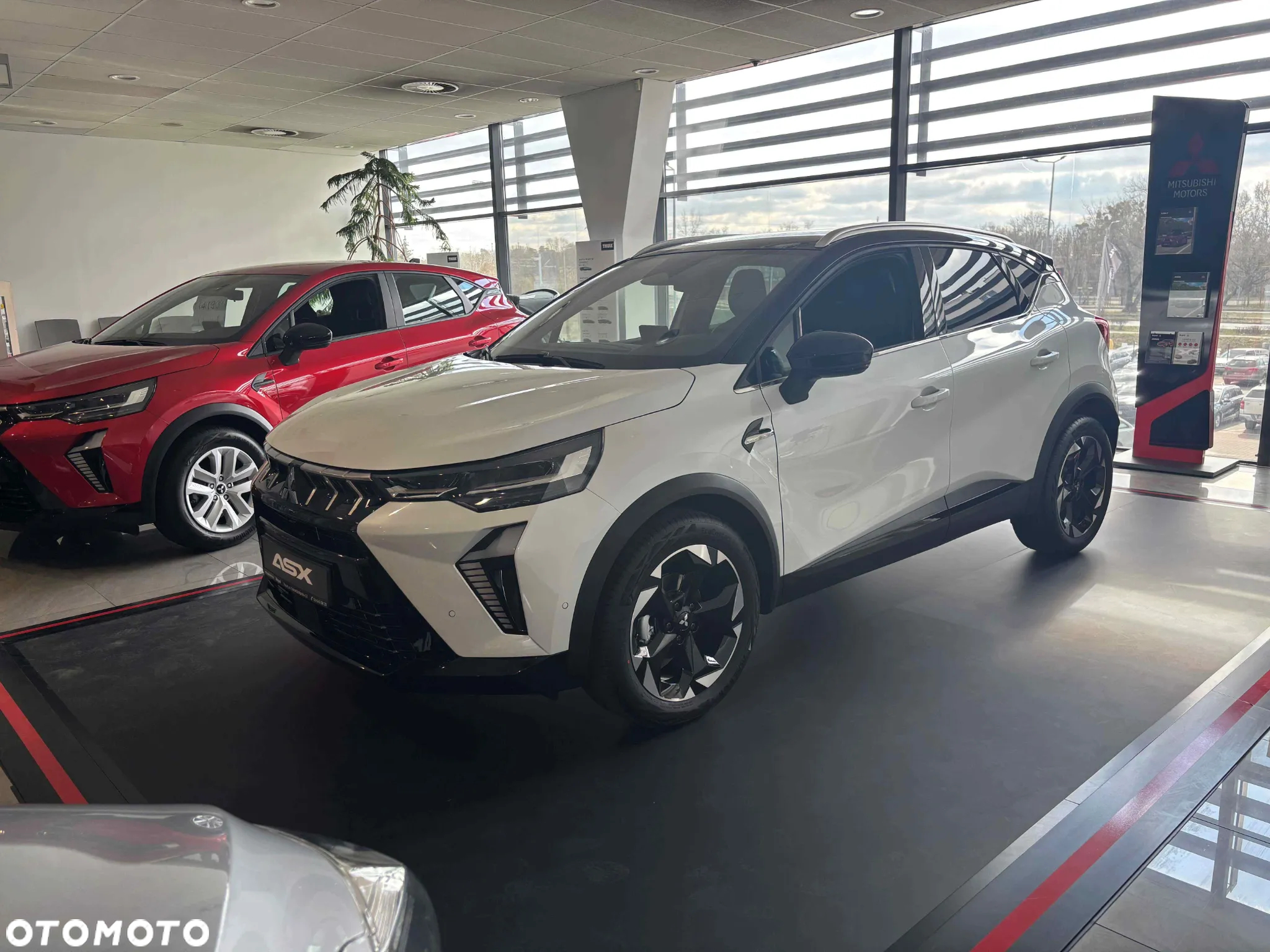 Mitsubishi ASX 1.3 mHEV Intense Style Cold DCT - 4