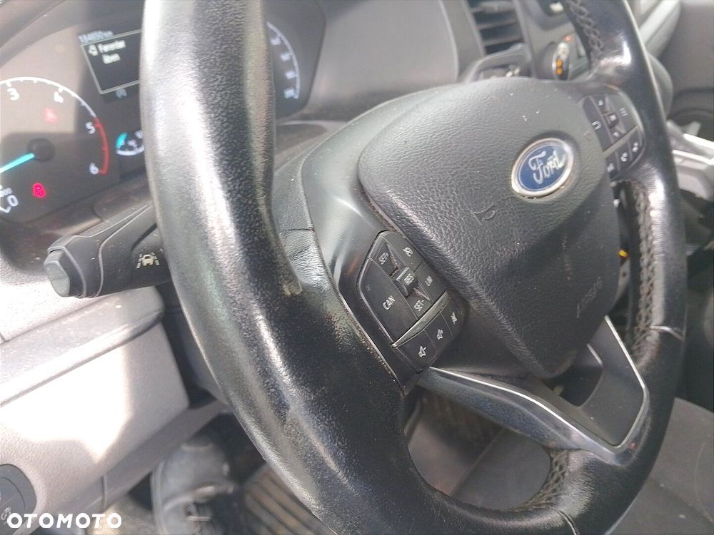Ford Transit custom - 8