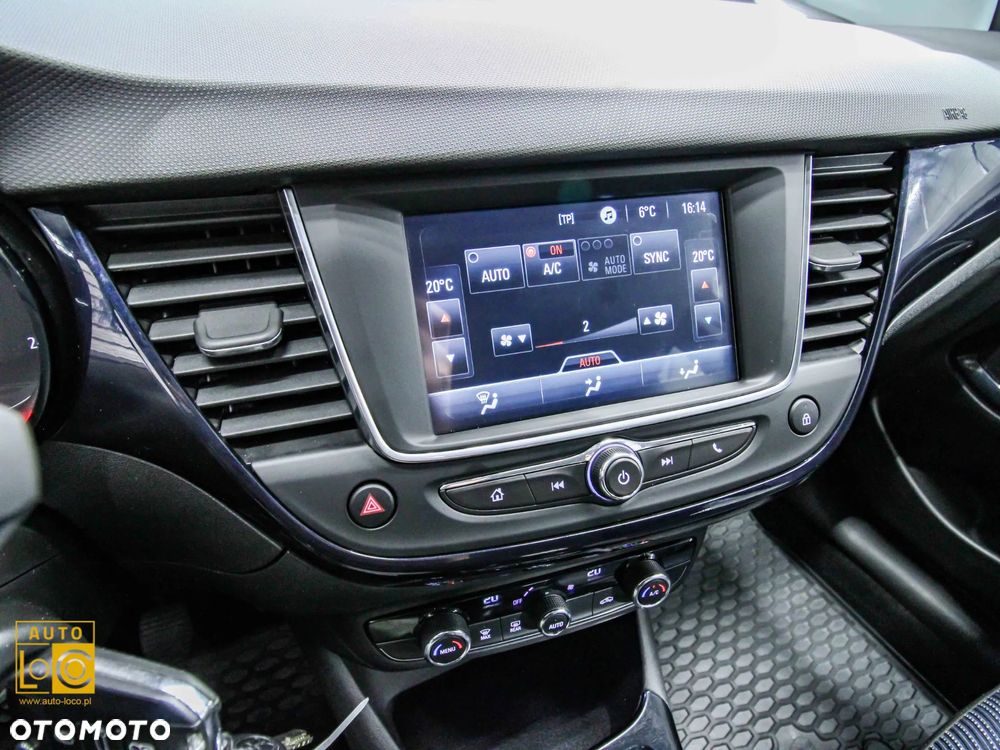 Opel Crossland X 1.2 T 120 Lat S&S - 22
