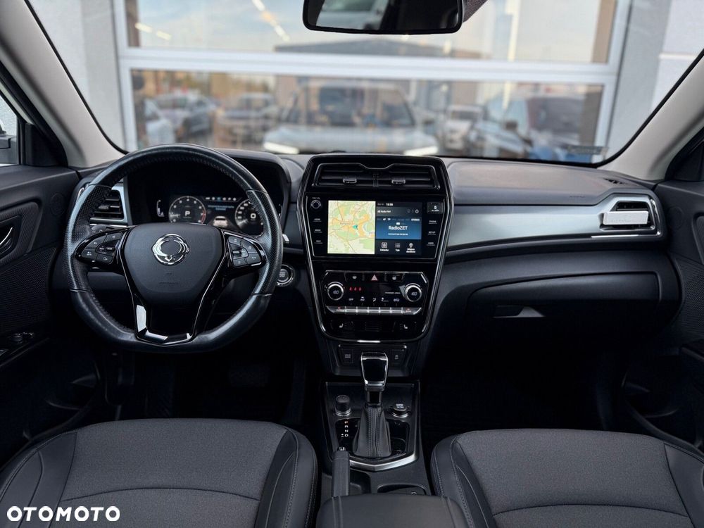 SsangYong/KGM Tivoli - 14