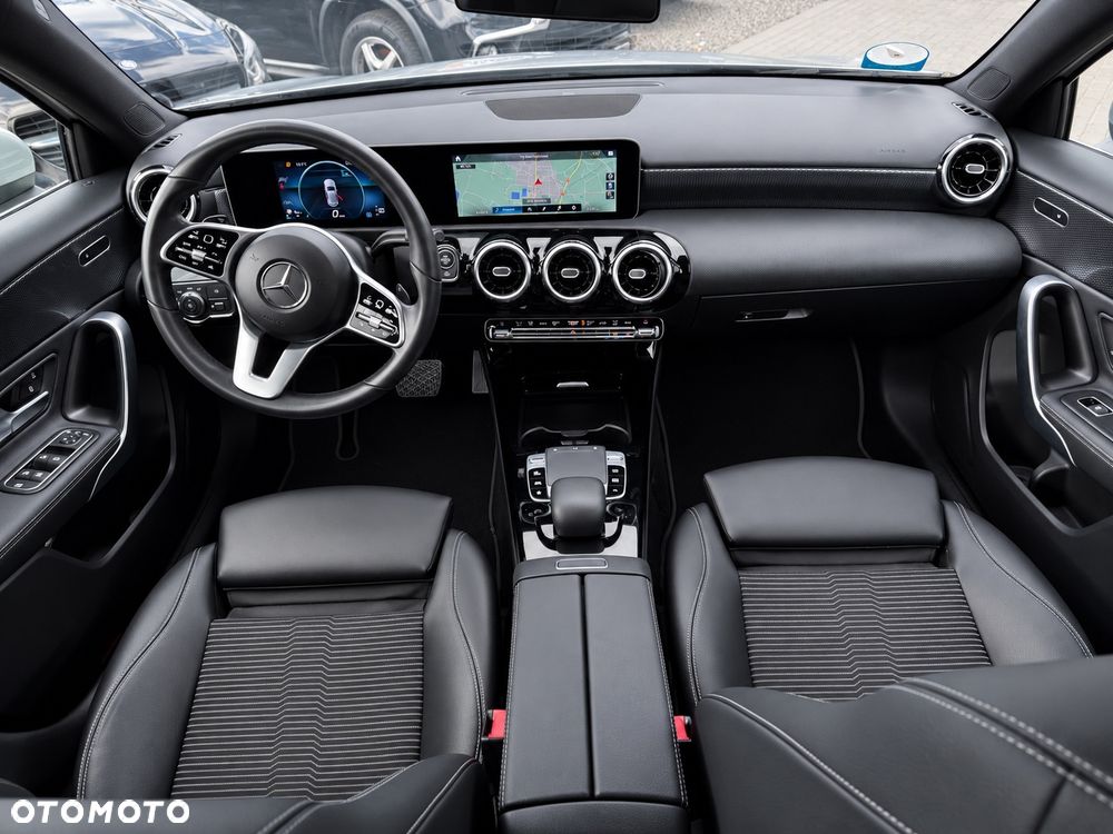 Mercedes-Benz Klasa A 200 7G-DCT Progressive - 7