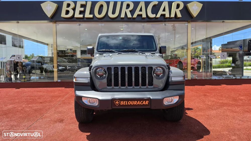 Jeep Wrangler Unlimited 2.0 TG 4xe Sahara - 3