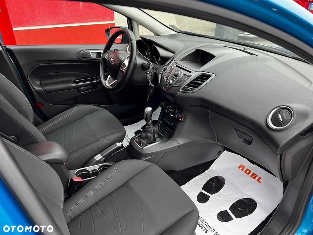 Ford Fiesta - 18