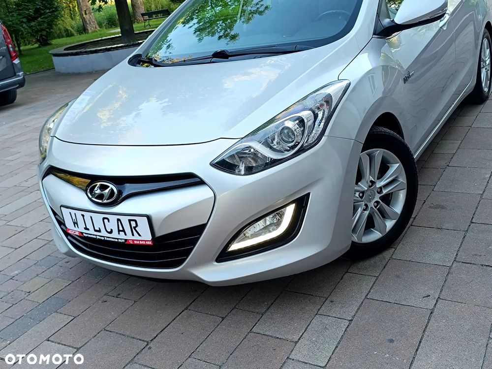 Hyundai i30 i30cw 1.4 CRDi Trend - 23