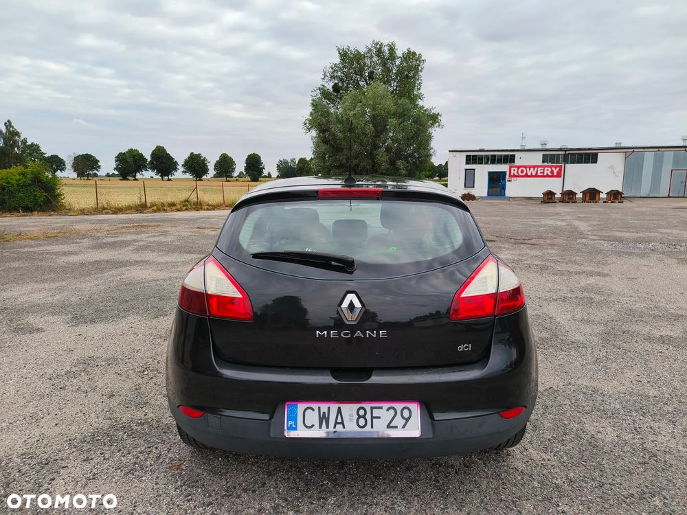 Renault Megane dCi 110 FAP Paris - 5