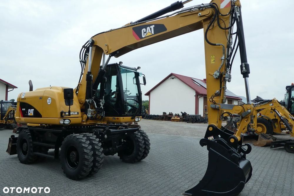 Caterpillar M 313D CAT - 9