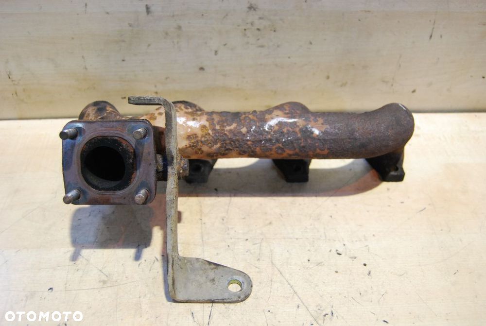 KOLEKTOR WYDECHOWY IVECO III 2.8 HPI 99480945N - 1