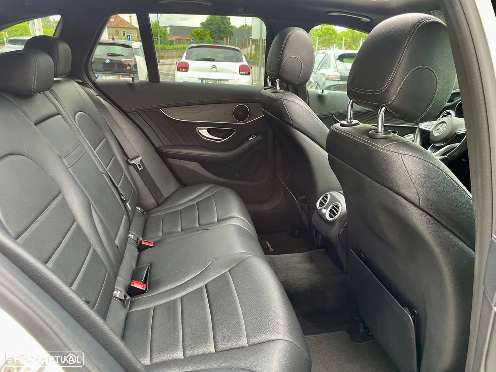 Mercedes-Benz C 220 d AMG Line Aut. - 14