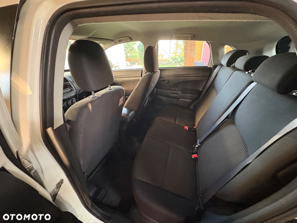 Mitsubishi ASX 1.6 Inform - 4