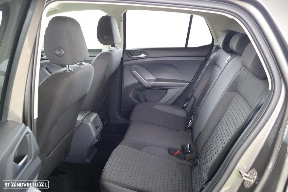 VW T-Cross 1.0 TSI OPF DSG Life - 15