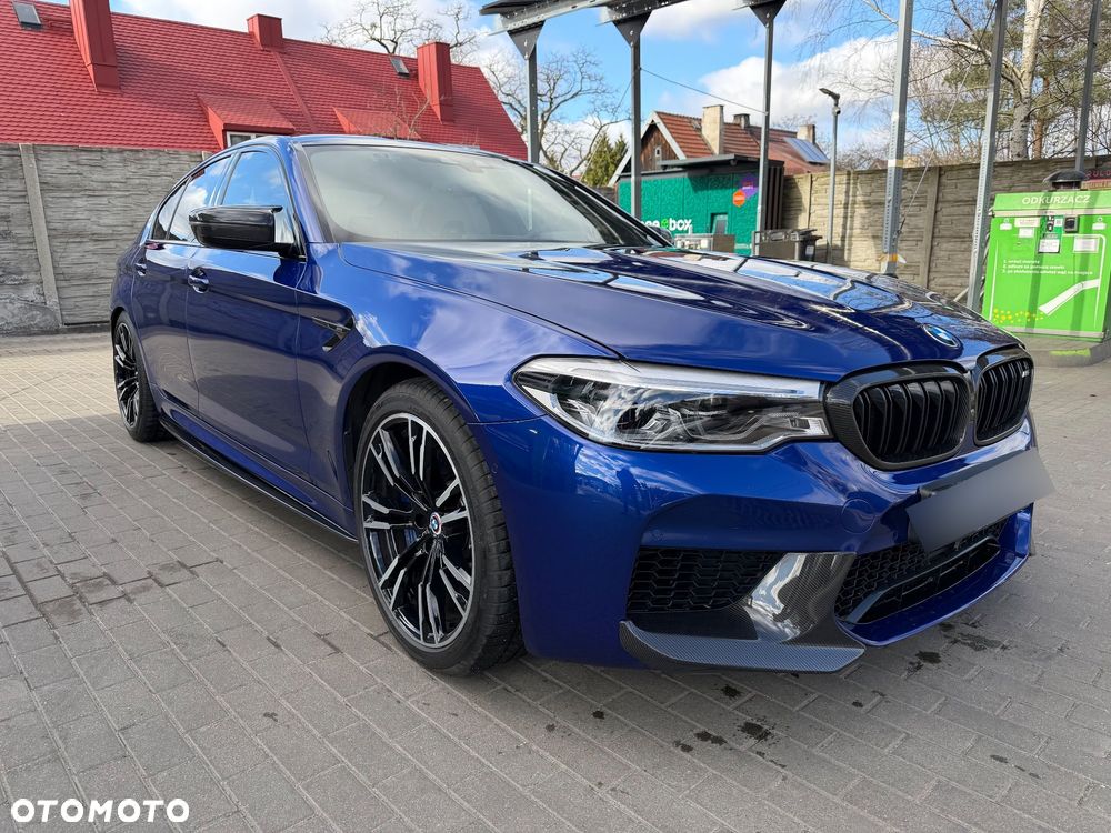 BMW M5 - 3