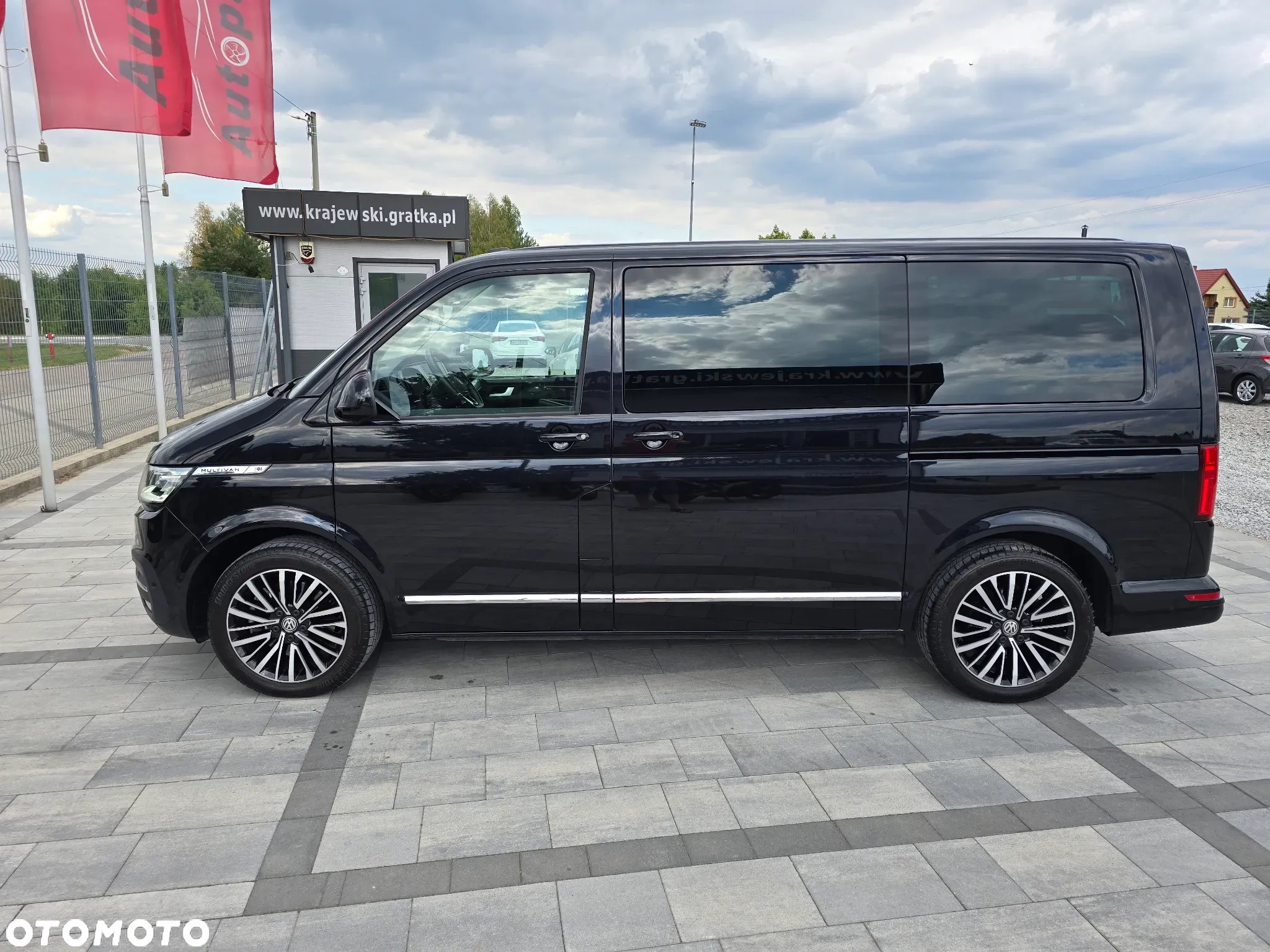 Volkswagen Multivan 6.1 2.0 TDI L1 Highline 4Motion DSG - 12