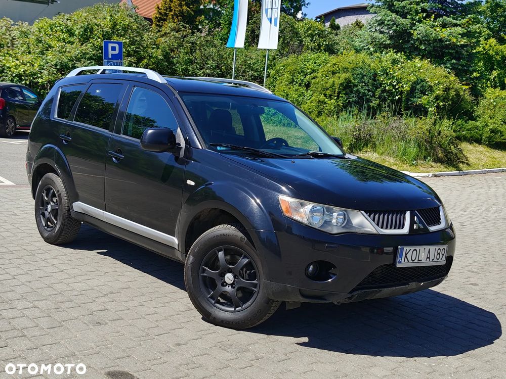 Mitsubishi Outlander 2.0 DI-D 4WD Intense - 4
