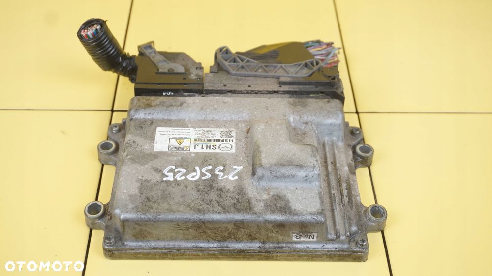 MAZDA CX-5 6 GJ 2.2 D SKYACTIV 15r SH01 sterownik komputer silnika - 1