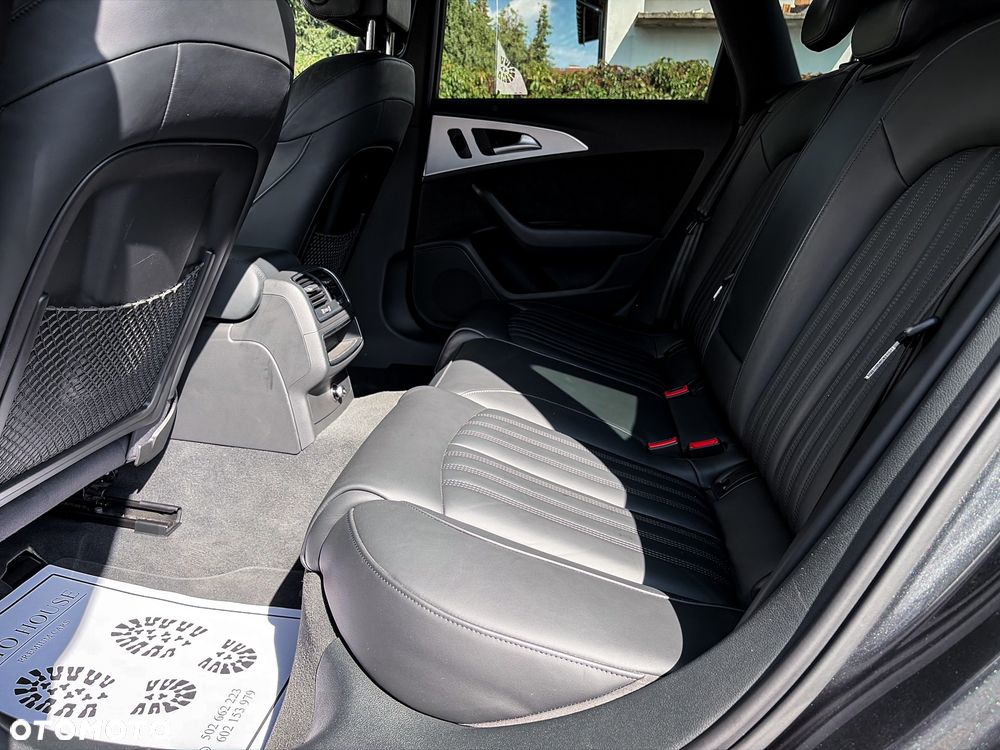 Audi A6 Avant 2.0 TDI quattro S tronic - 18