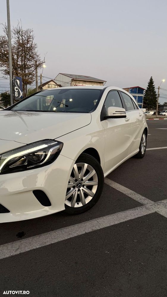 Mercedes-Benz A - 2