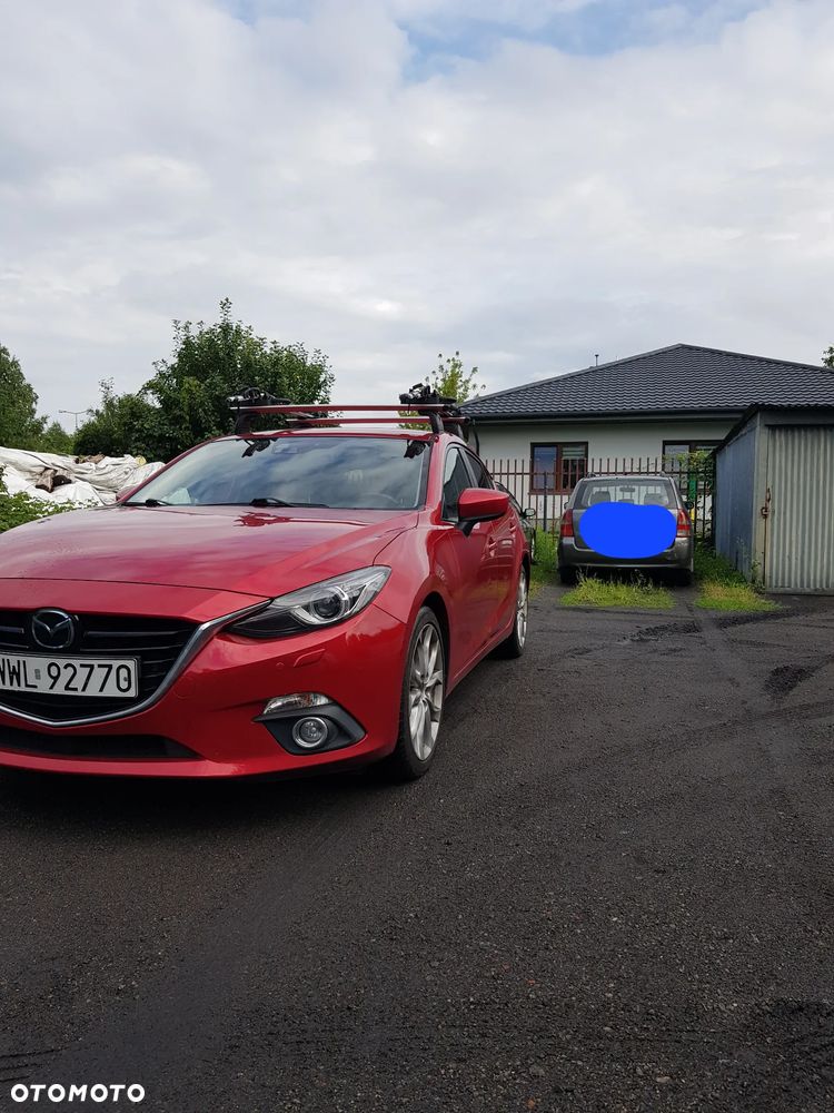 Mazda 3 2.0 Skypassion i-Eloop - 1