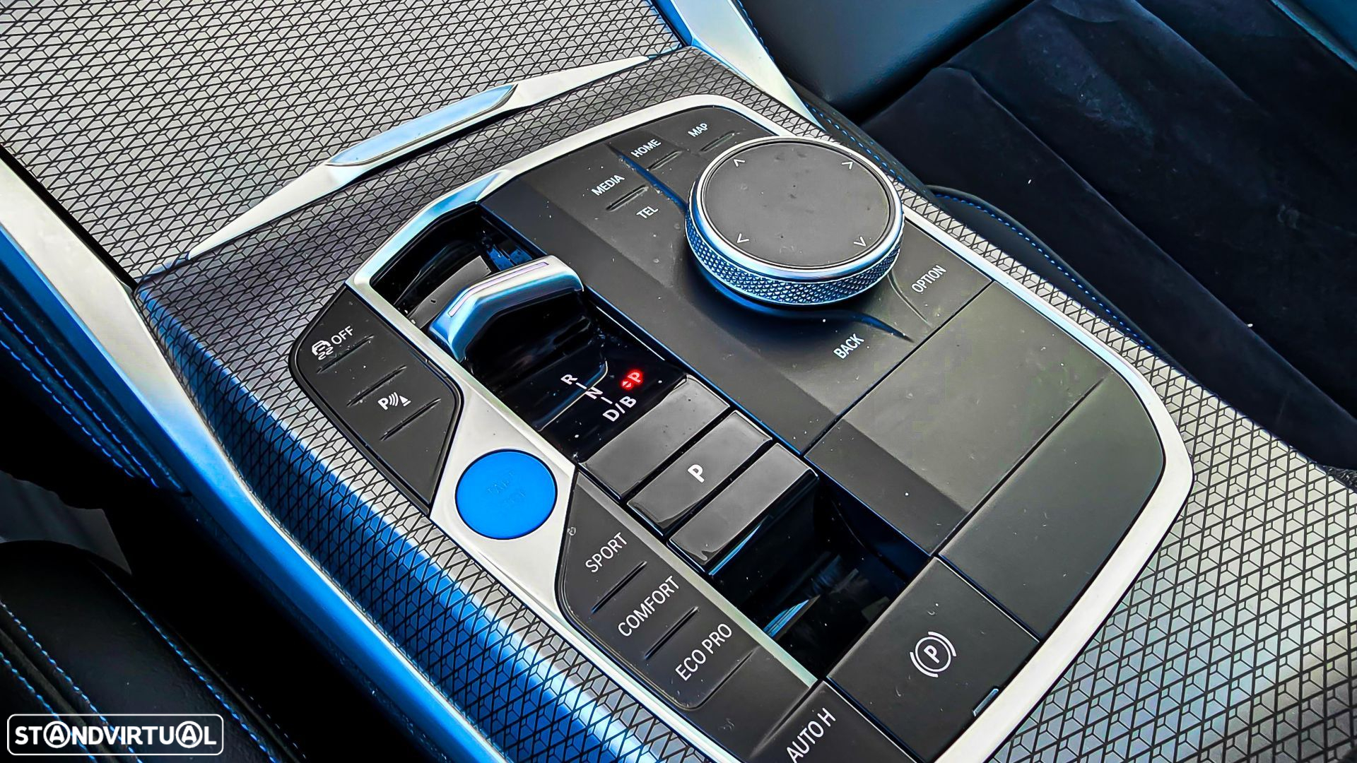 BMW i4 M50 - 16