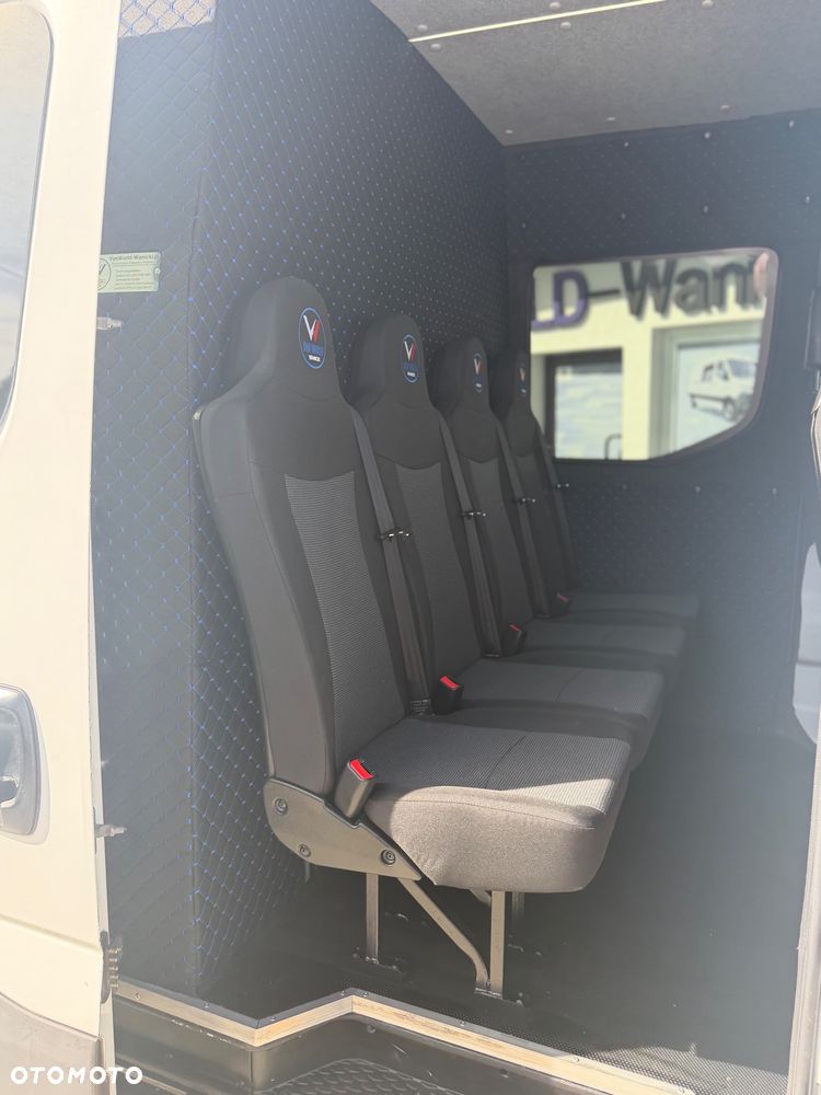 Iveco DAILY 35S16 L3H2 Brygadowka  7 OSÓB OD REKI - 11